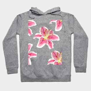 Lilies Hoodie